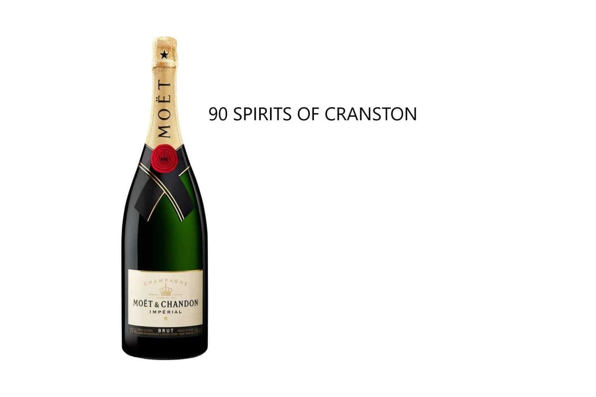 MOET & CHANDON BRUT IMPERIAL 1.5L (1 x 1.5L)