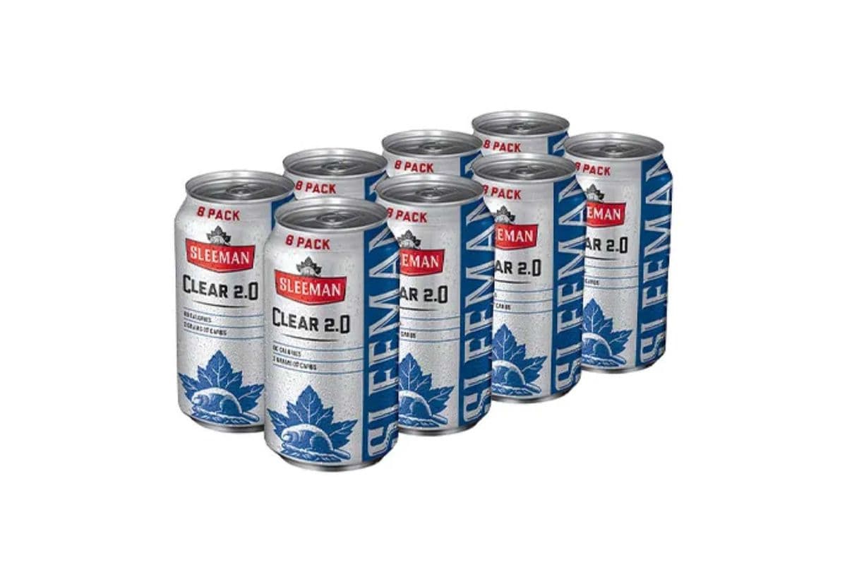 SLEEMAN CLEAR 2.0 (8 x 355ml)