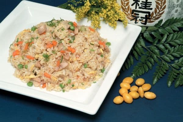 DO-09. Beef Fried Rice