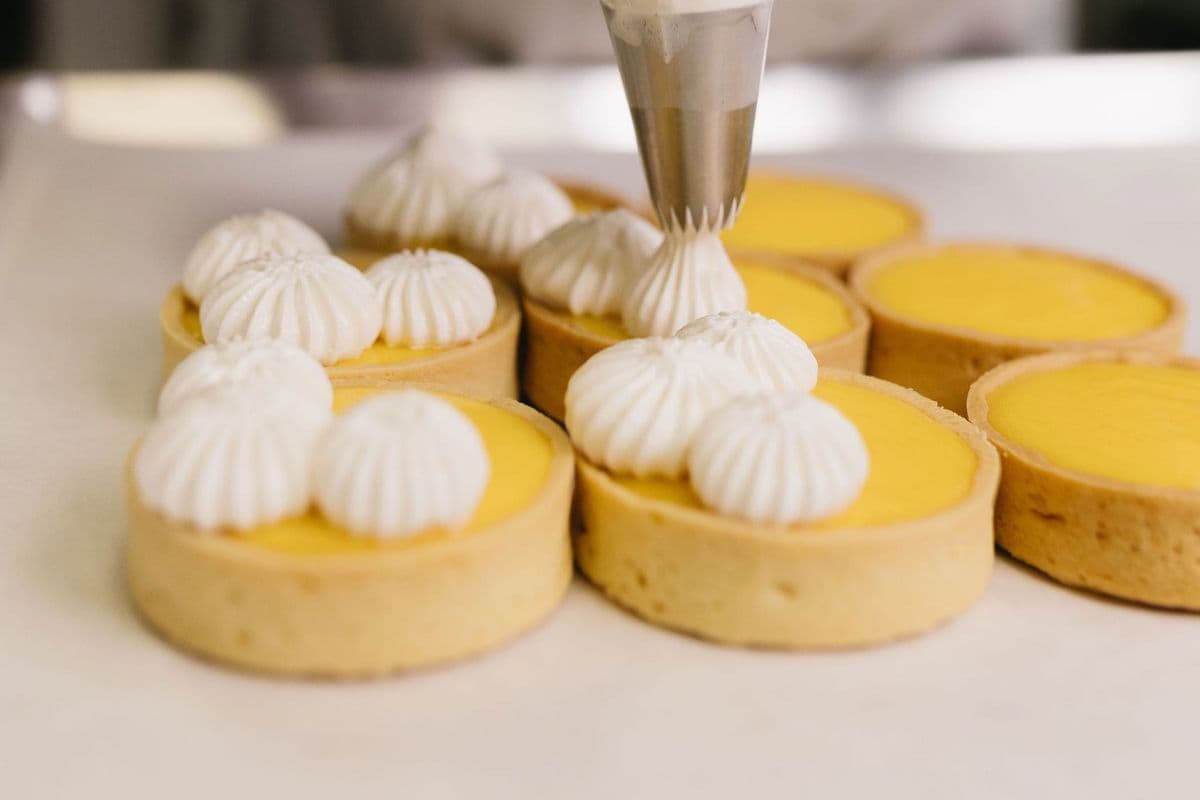 Lemon Tart
