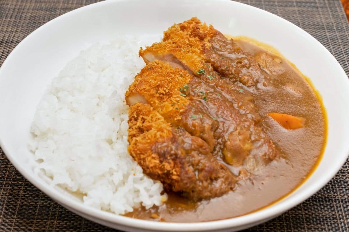 121. Chicken Cutlet Curry