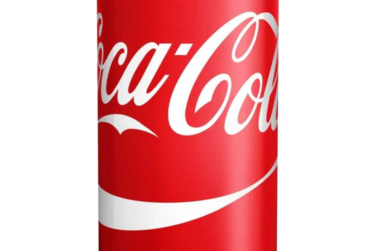 Coca Cola Original Can (355 ml)