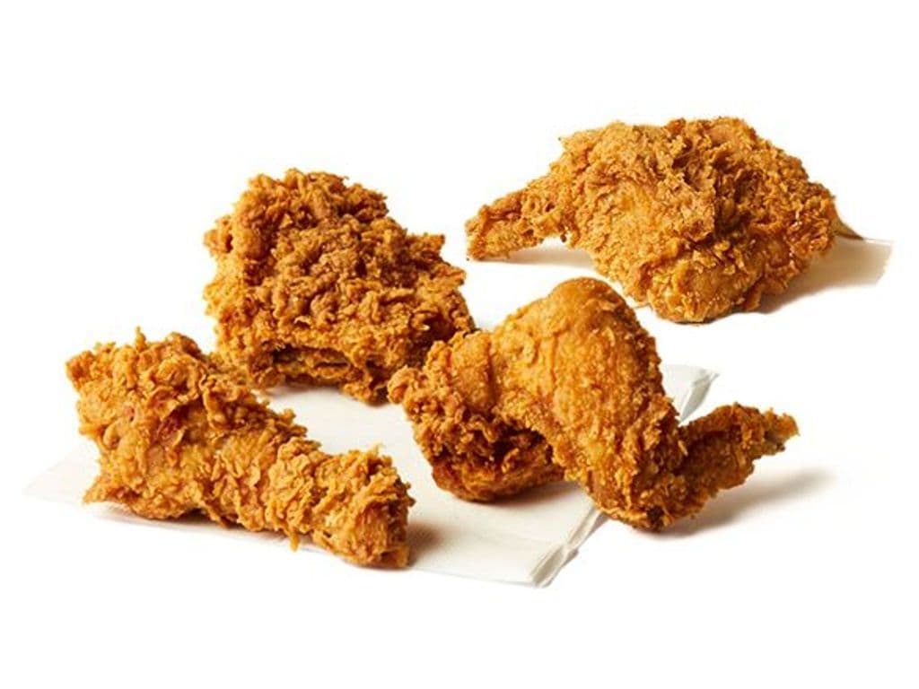 4 Piece Bone-In Only