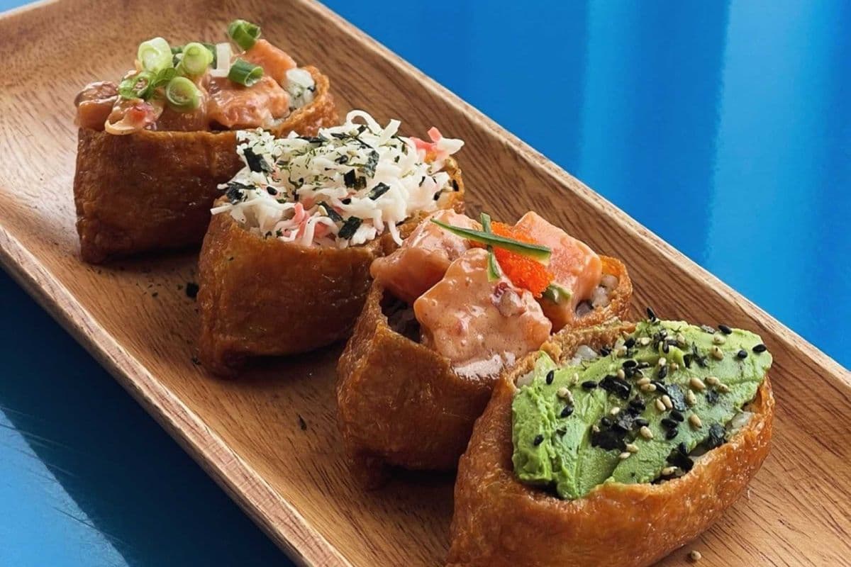Assorted Inari Bombs