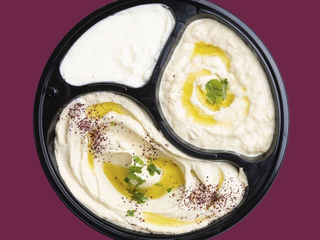 Mix Dips