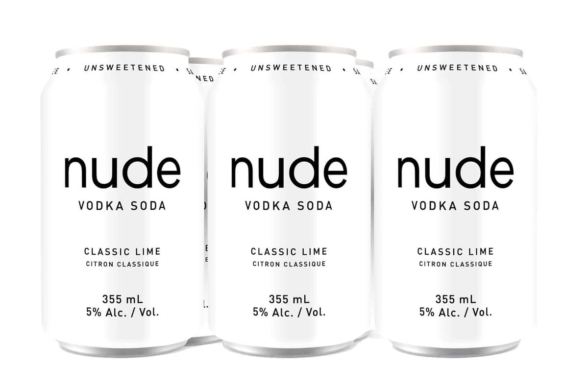 Nude Lime (6 x 355 ml)