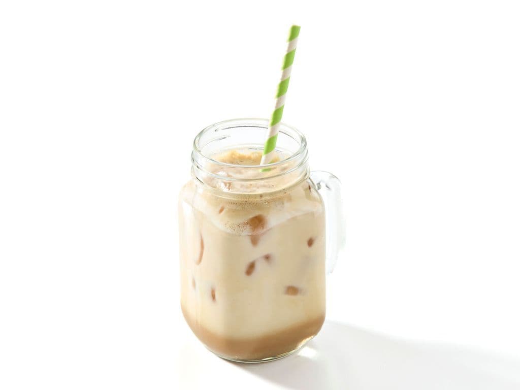 Spanish Iced Latte