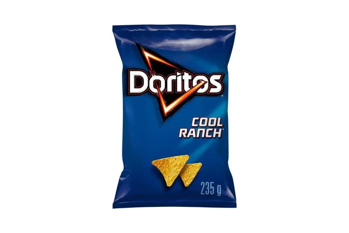 Doritos Cool Ranch (235 g)