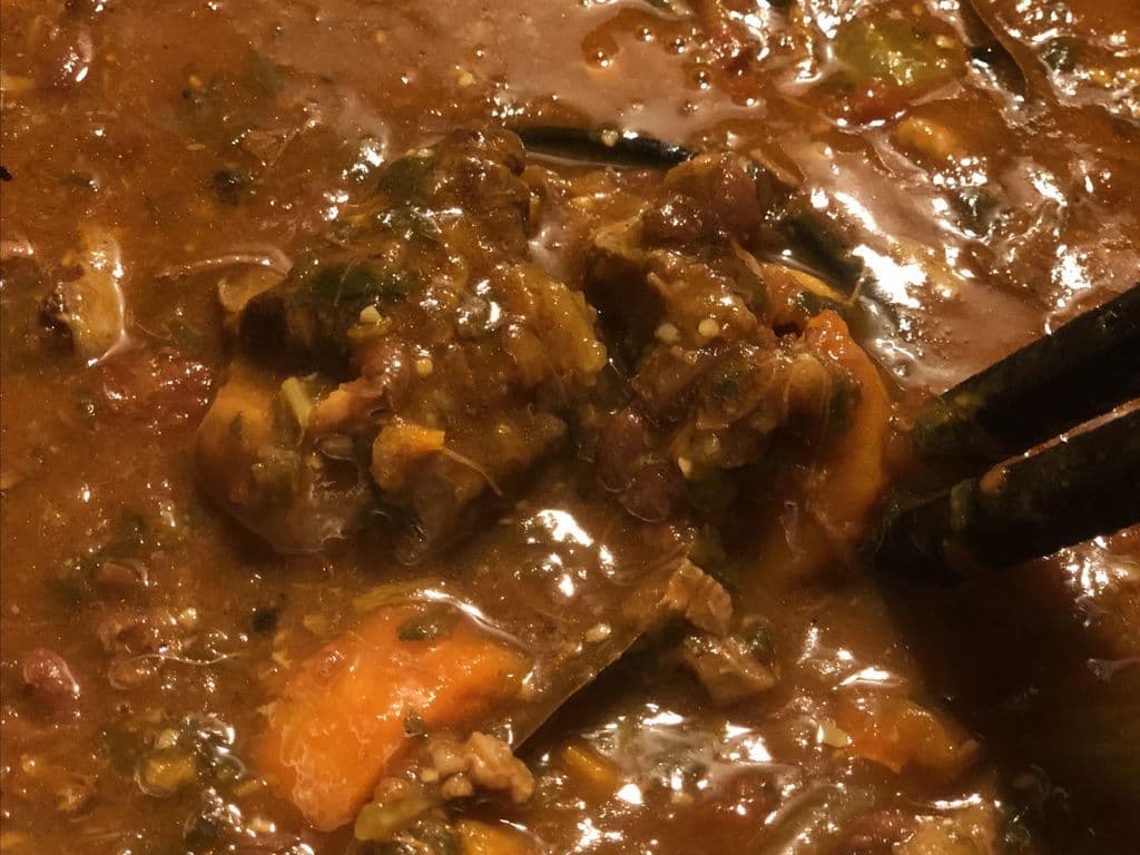 Extra Gravy