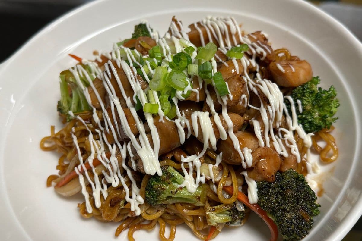 Grilled Chicken SF Noodle