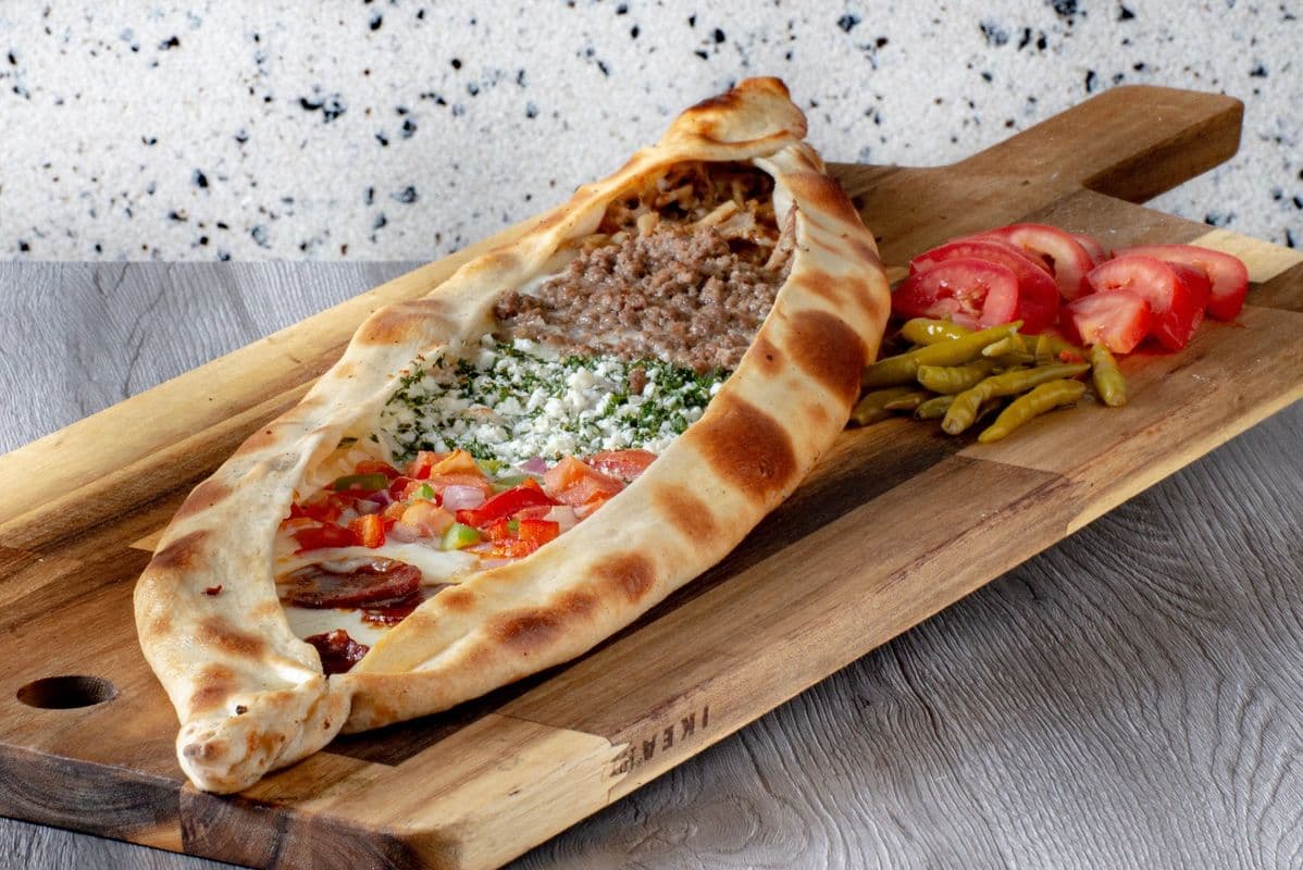 Mix Pide