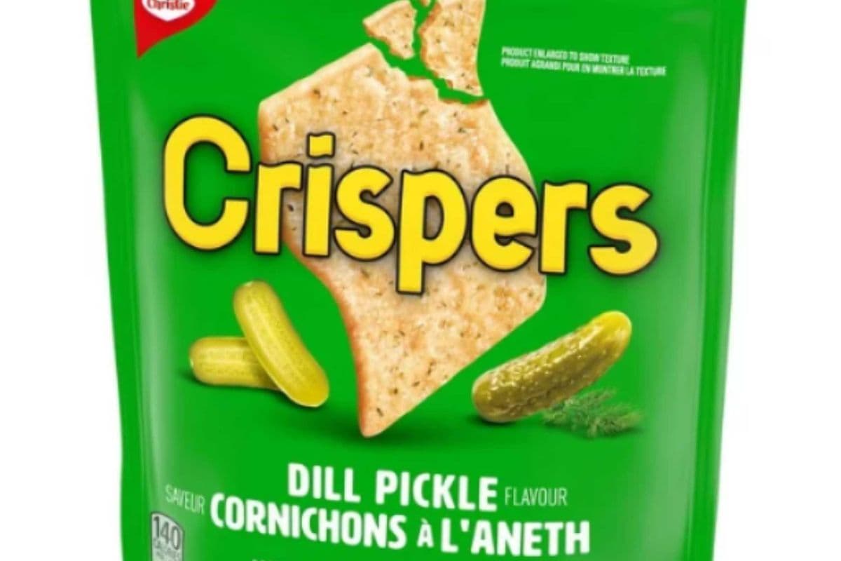 Crispers - Dill Pickle 145g
