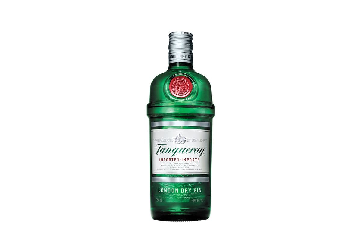 Tanqueray Gin (1 x 750 ml)
