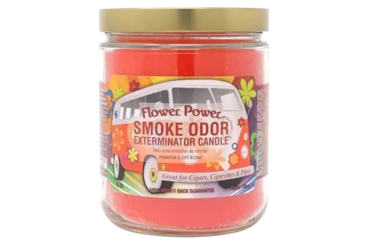 Smoke Odor Flower Power (13oz)