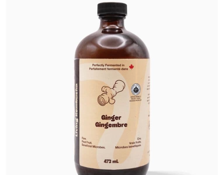 Ginger Booch