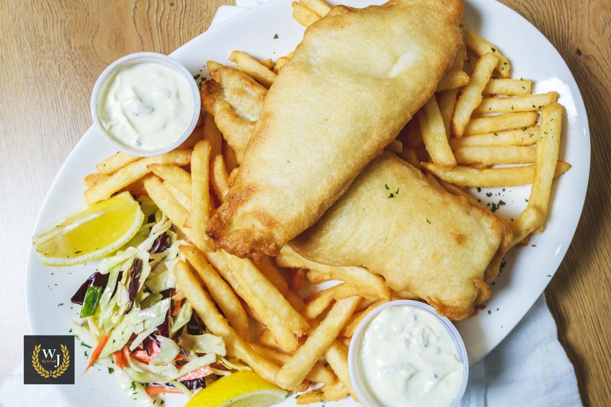 Fish and Chips