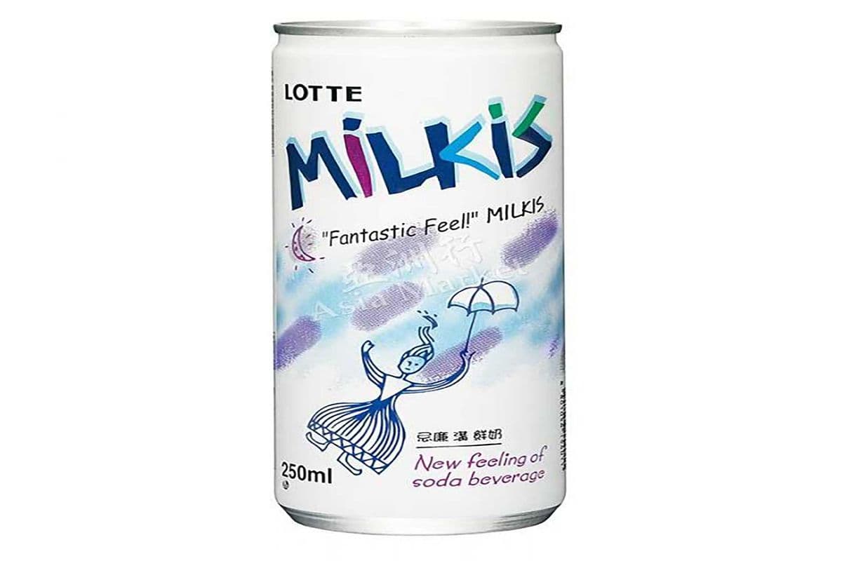 Milkis (Yogurt Flavor Drink) (250ml)
