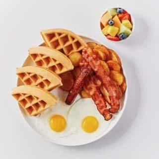 Brunch Plate / L'assiette brunch