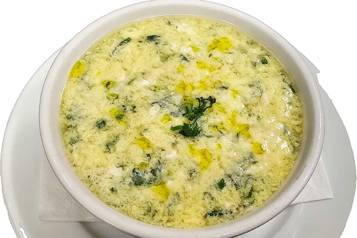 STRACCIATELLA Soup