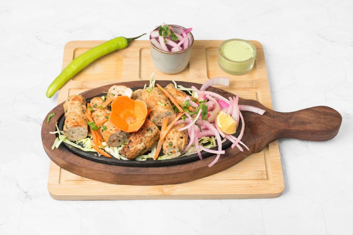 Seekh Kabab (Chicken)