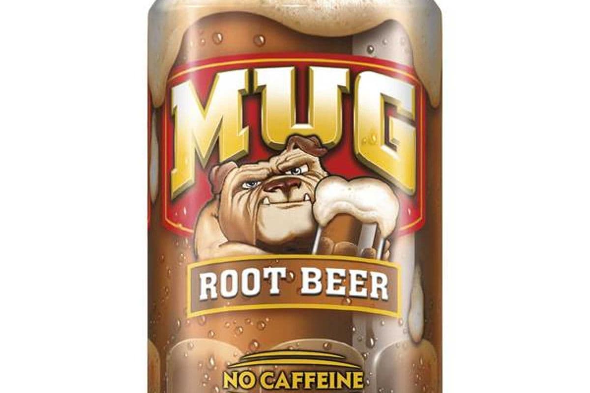 Mug Root Beer
