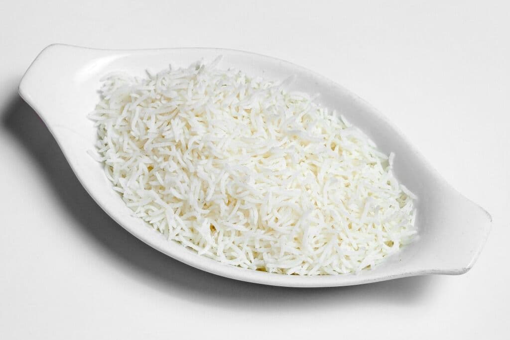 Plain Rice