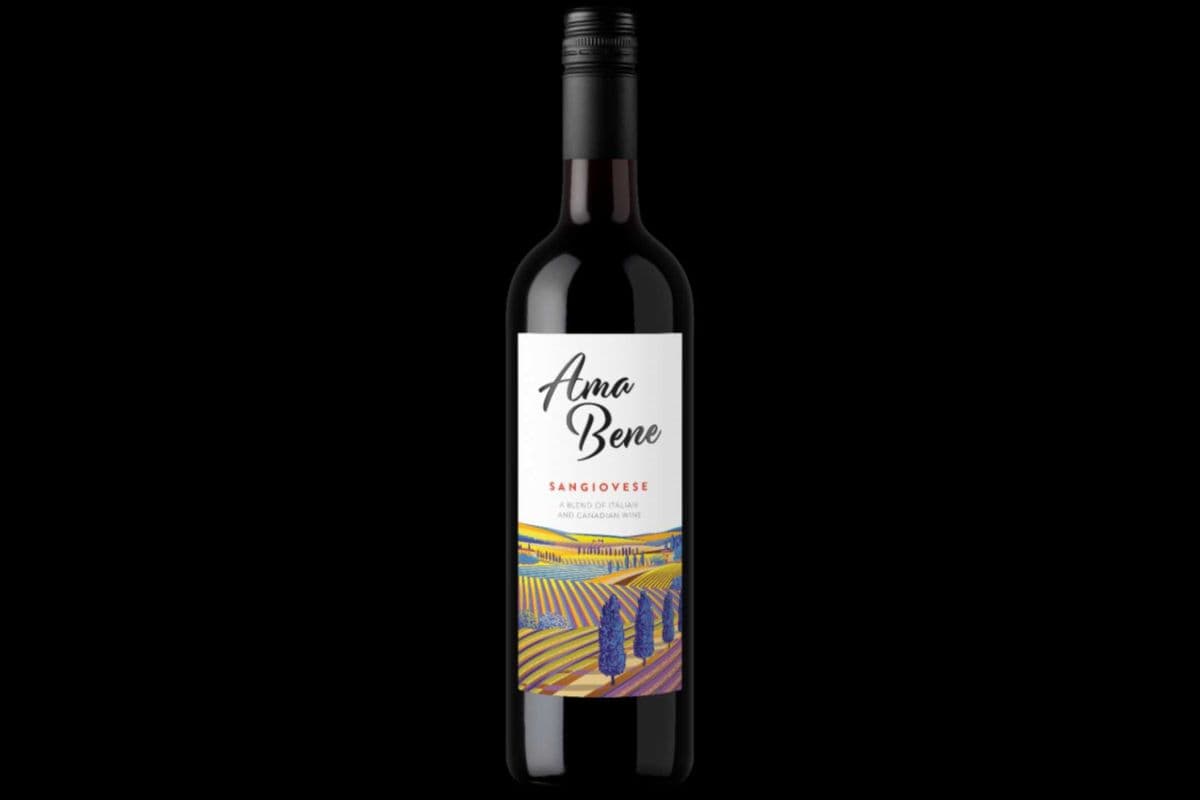 Ama Bene Sangiovese (1 x 750 ml)