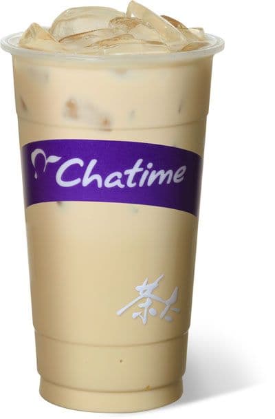 Oolong Milk Tea (Cold)