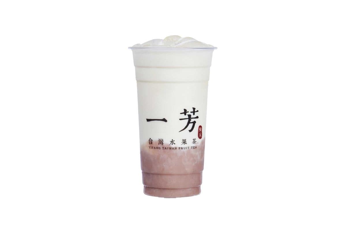 Fresh Taro with Milk 大甲芓頭鮮奶