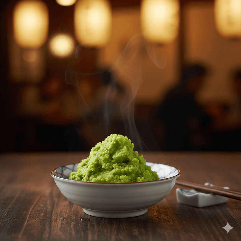 Extra Wasabi / X Wasabi