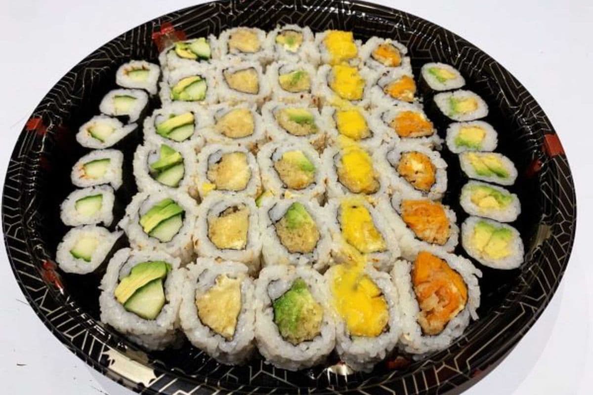 E8. Maki Set C (42 Pcs)