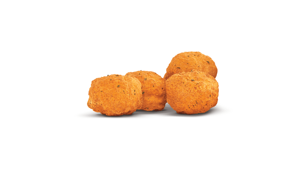 4 Pc. Ranch Cheesy Tots
