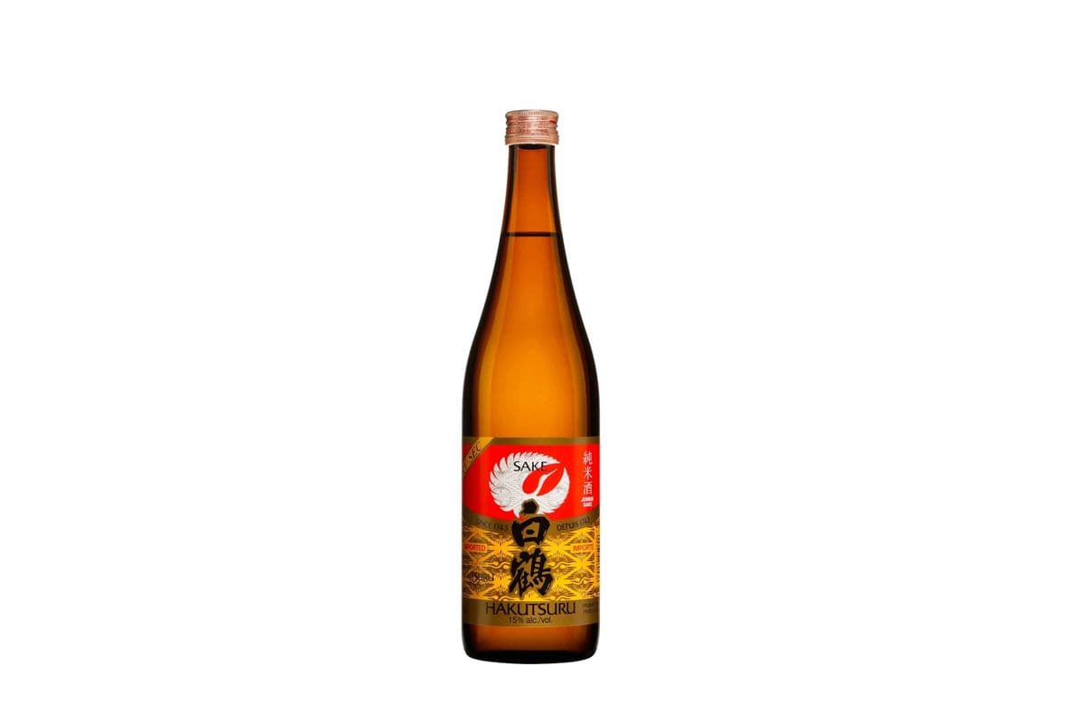 Hakutsuru Sake (720 ml Bottle) (1 x 720ml Bottle)
