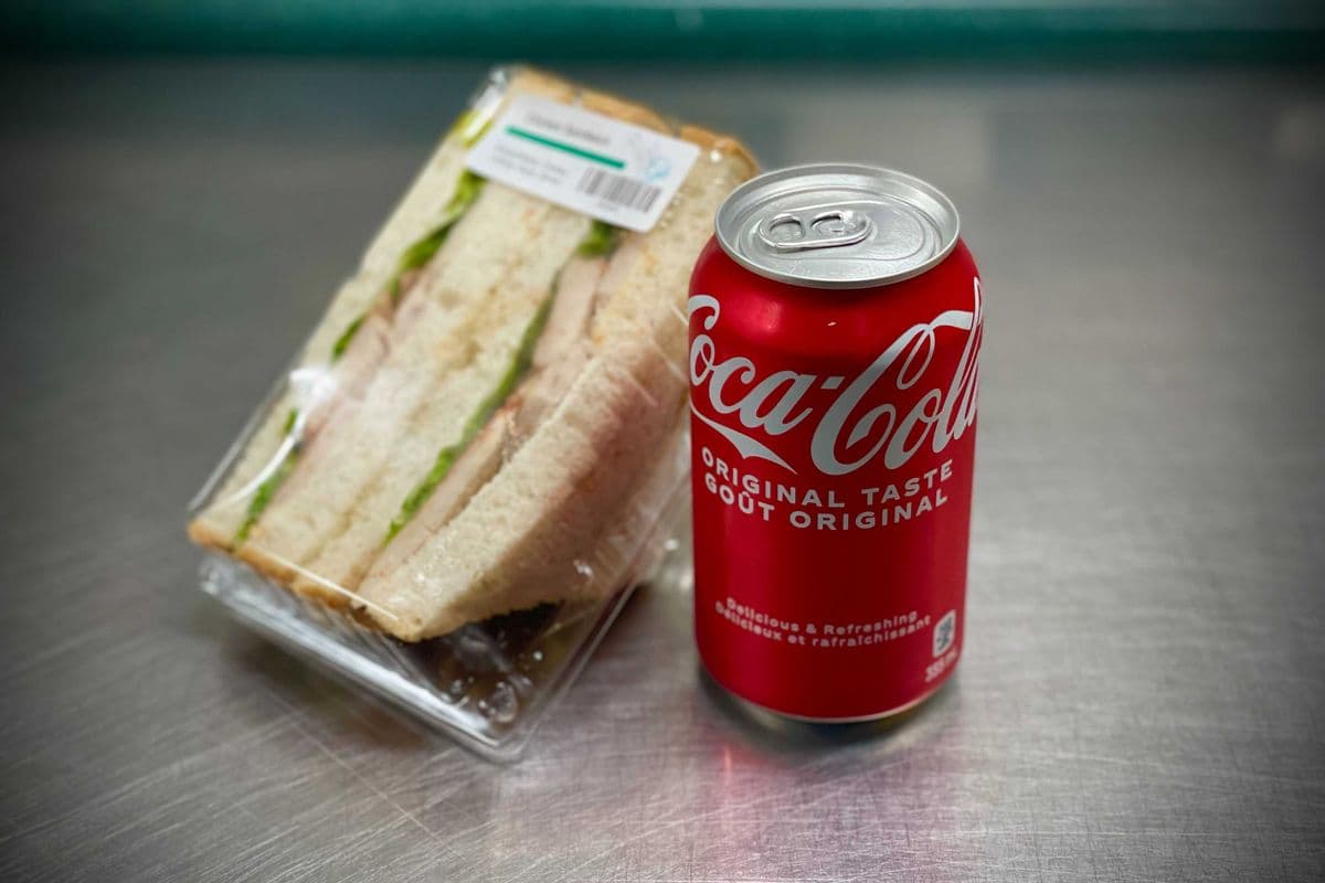 Sandwich Combo