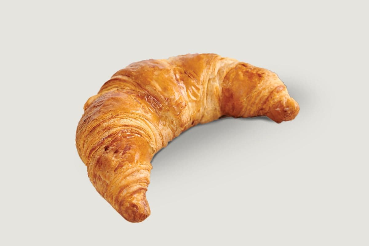 Croissant au beurre / Butter Croissant