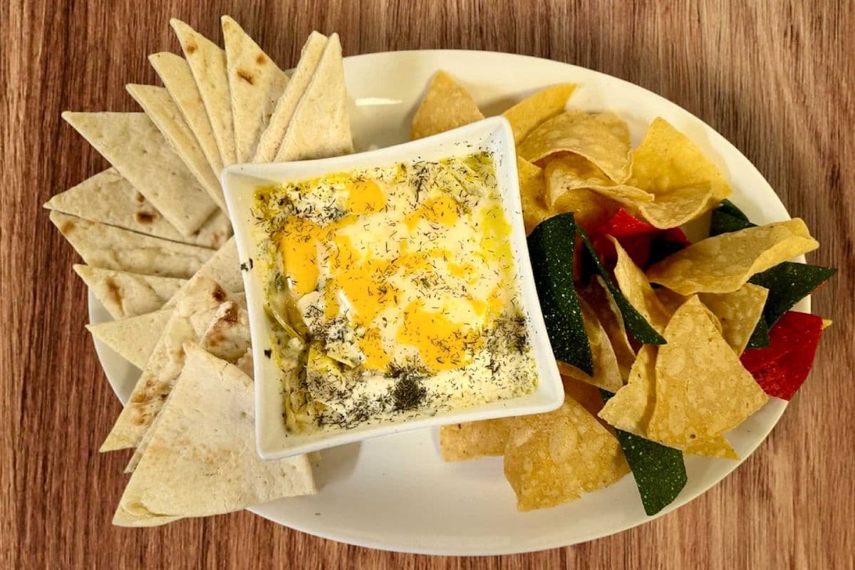 Dips and Chips