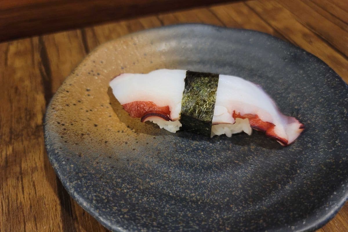Tako (Octopus)