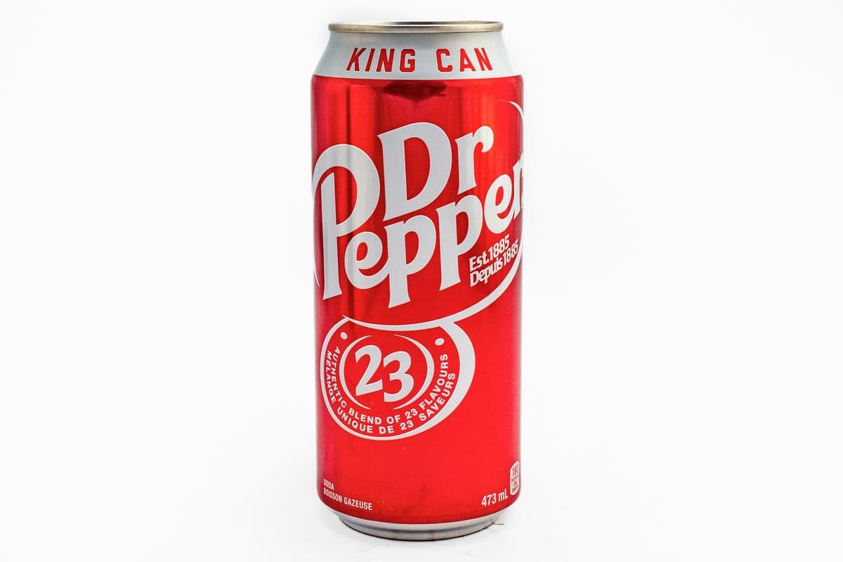 Dr Pepper (473 ml)