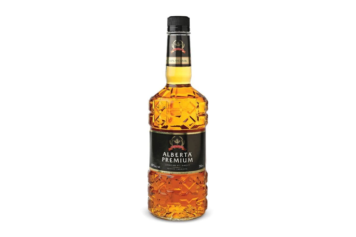 984. Alberta Premium (750 ml) (1 x 750ML)