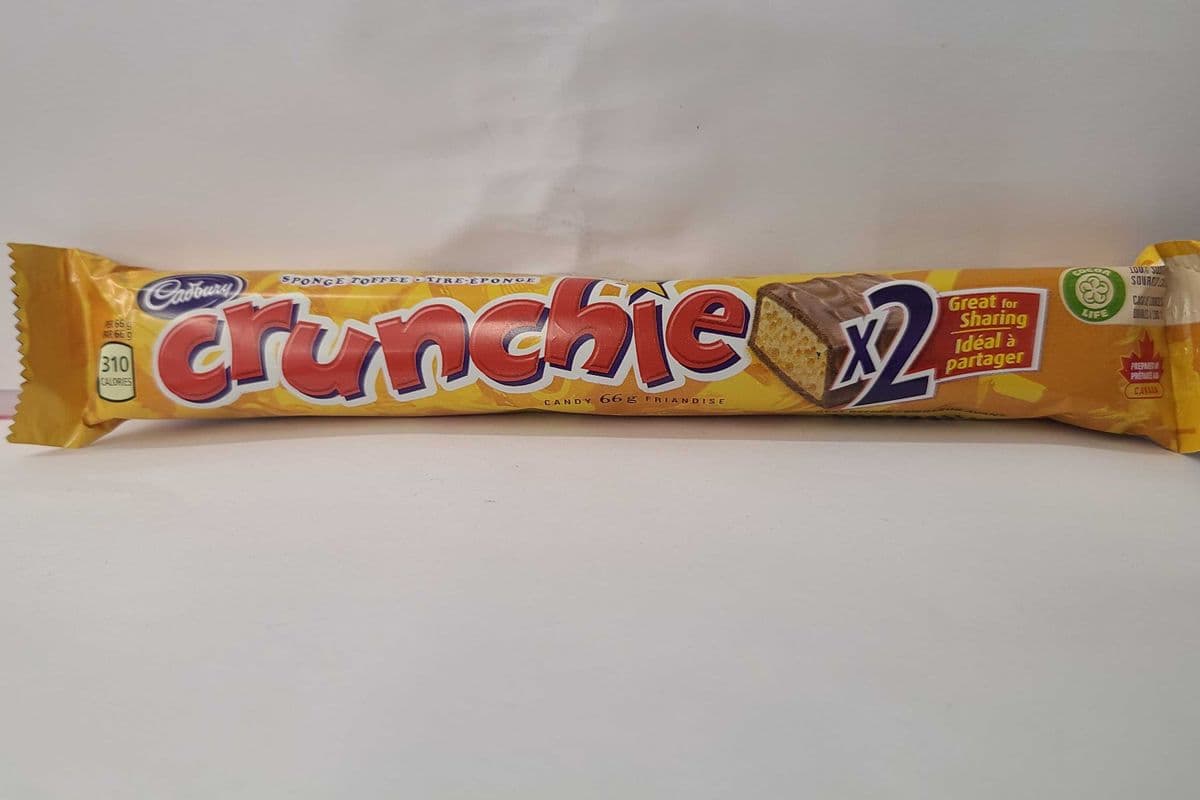 Cadbury Crunchie Kingsize