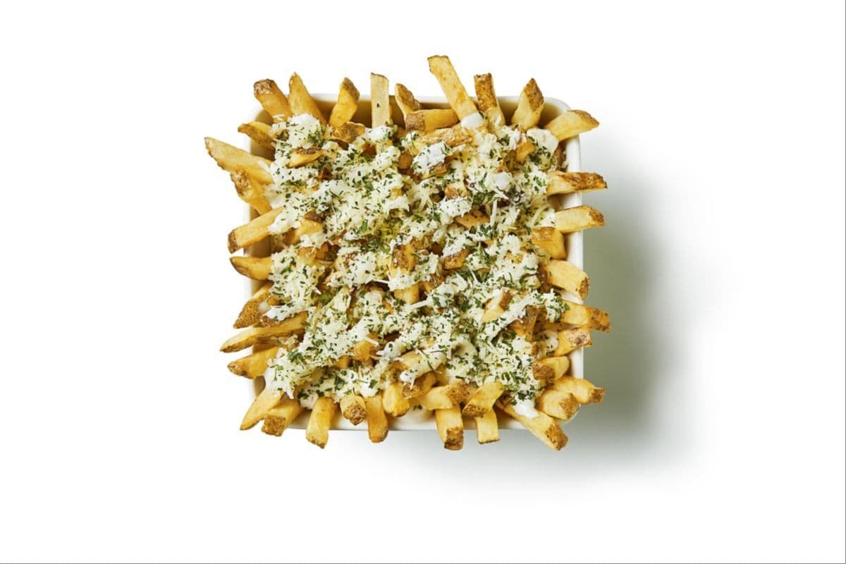 Truffle Fries