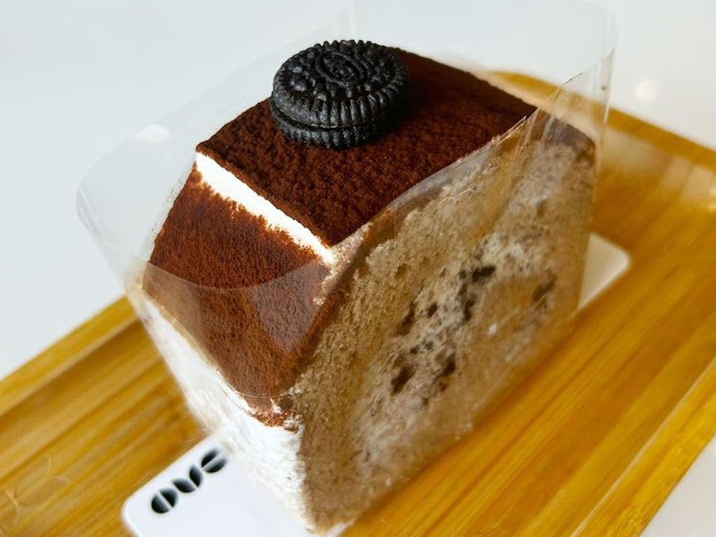 Cocoa Oreo Swiss Roll