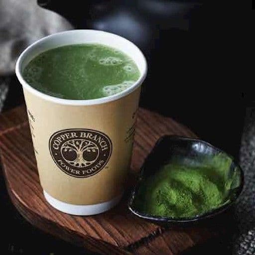 Matcha Latte / Latté Matcha