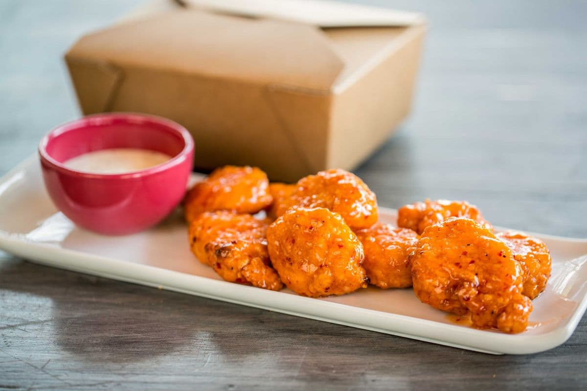 Boneless Oven-Roasted Wings (8pc)