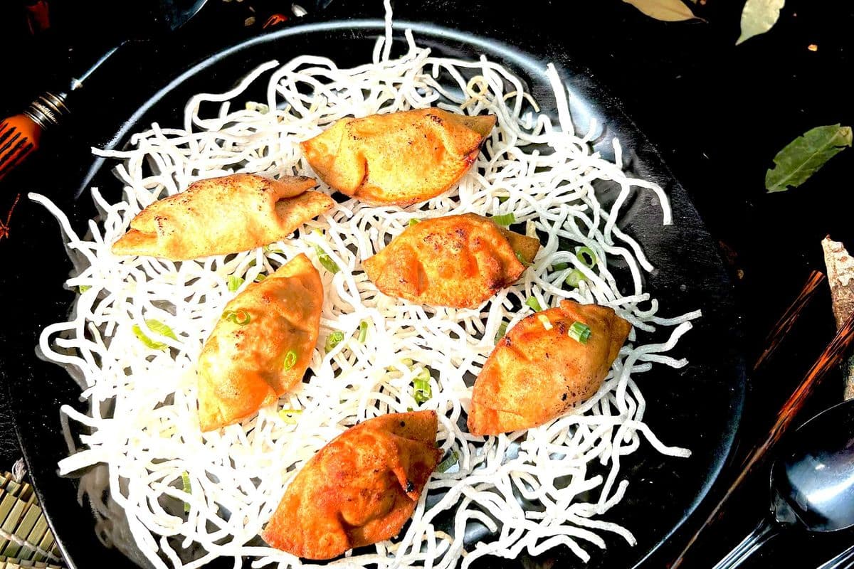 Chinese Dumpling
