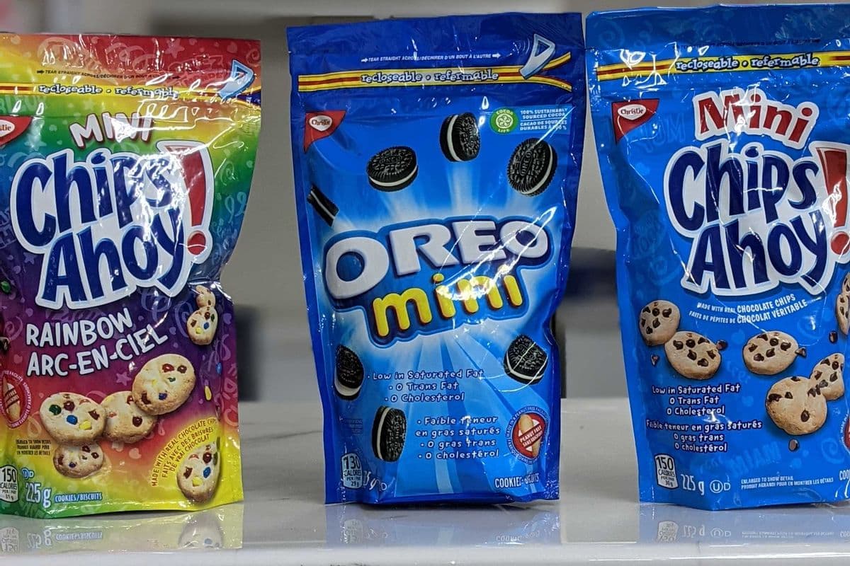 MINI COOKIES JUMBO BAG (225 GRAMS)