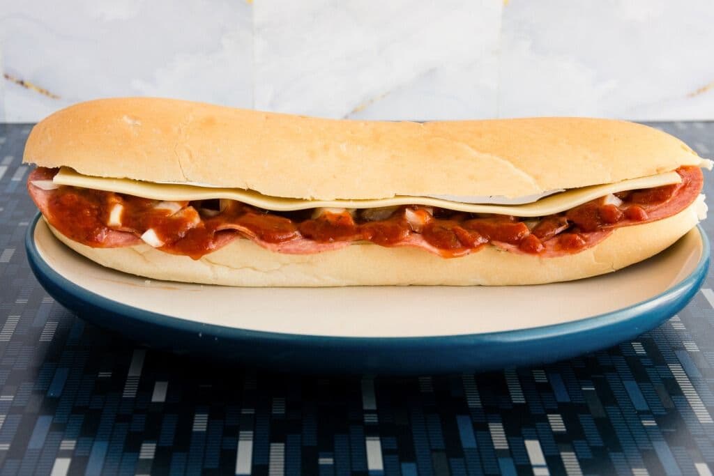 Pizza Sub