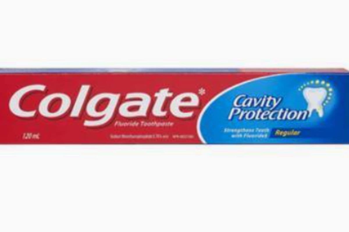 Colgate - Cavity Protection Toothpaste