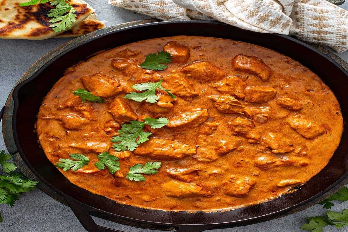Chicken Tikka Masala