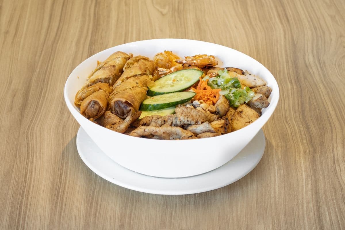 27. Fuh Station Ultimate Grilled-Style Vermicelli Bowl